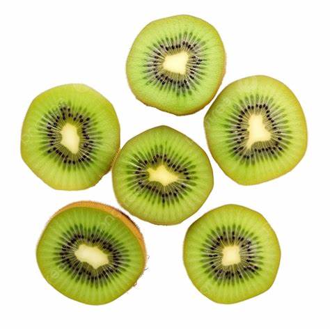 شرائح الكيوي