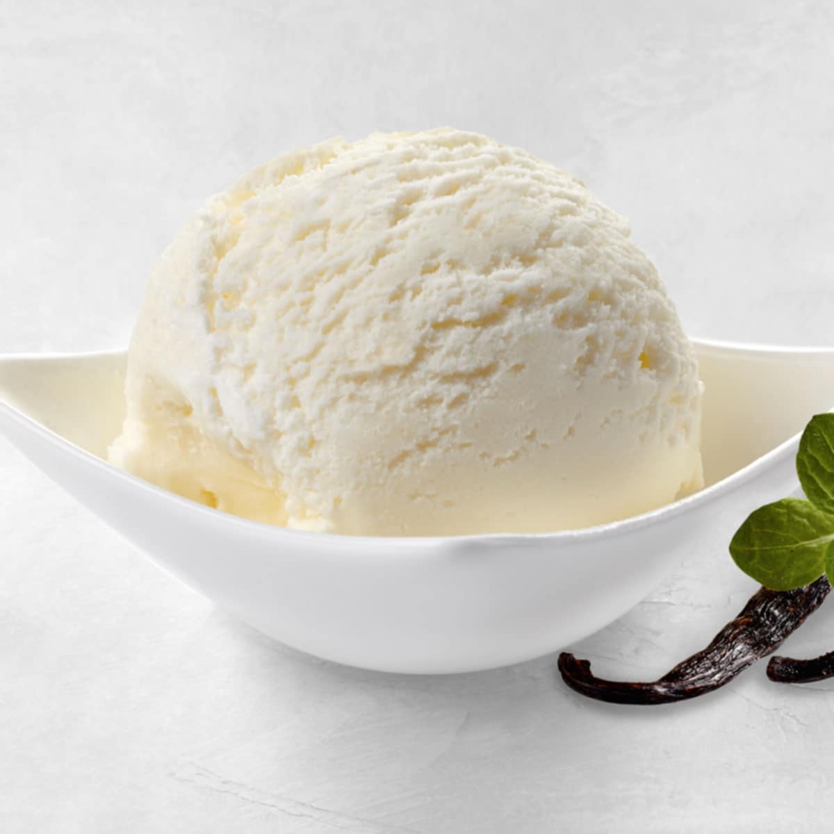 آيس كريم فانيليا